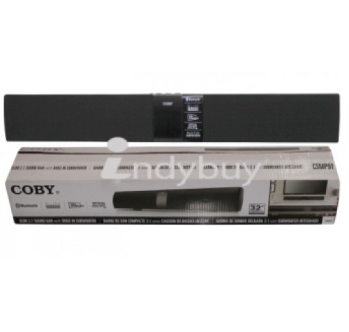 Coby Slim 2.1 Sound bar